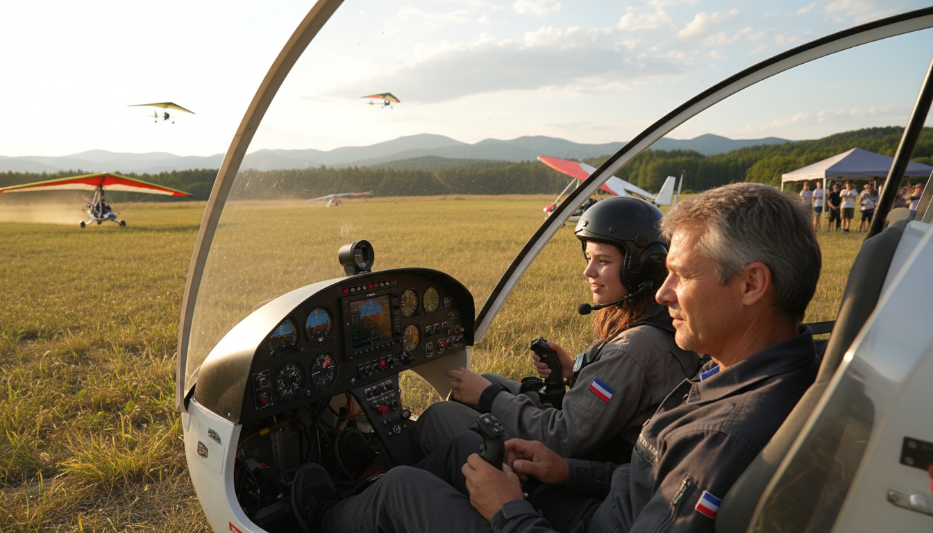 découvrez comment obtenir votre brevet de pilote ulm en 2026 : guide complet sur la formation, les coûts et les étapes indispensables pour piloter en aviation légère.