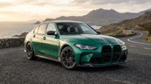 découvrez la bmw m3 g80, la référence des berlines sportives en 2026, alliant performances exceptionnelles, design élégant et technologie de pointe pour une expérience de conduite inégalée.