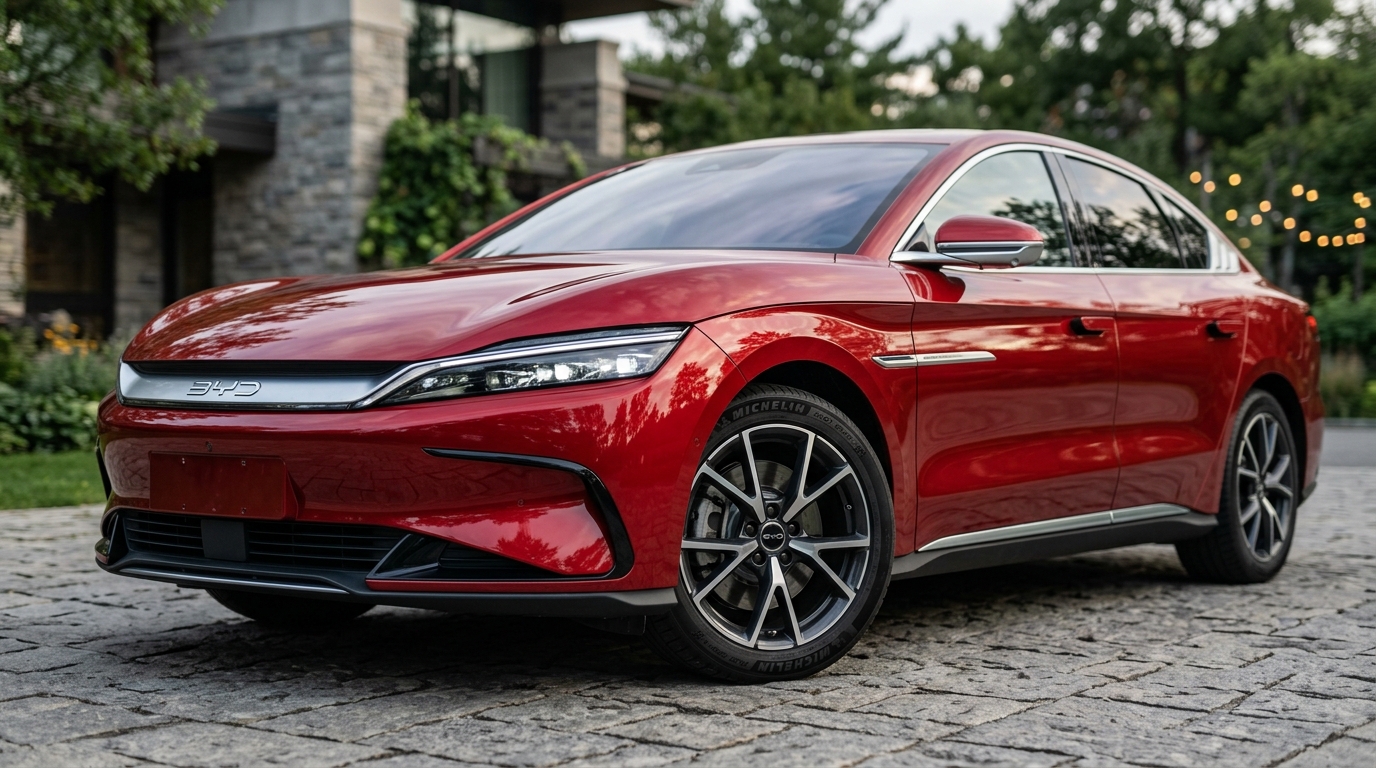 découvrez byd, le géant chinois de la voiture électrique, et son expansion en france. tout sur ses modèles innovants, technologies avancées et son impact sur le marché automobile français.