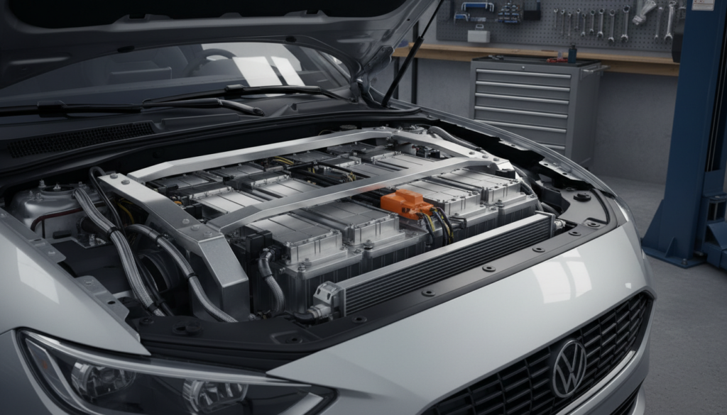 découvrez comment diagnostiquer l'état de santé (soh) des batteries de traction pour véhicules électriques d'occasion et assurez-vous d'un achat fiable grâce à nos conseils experts.