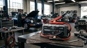 découvrez notre comparatif des meilleurs boosters de batterie pour choisir le modèle de secours idéal et ne jamais rester en panne.