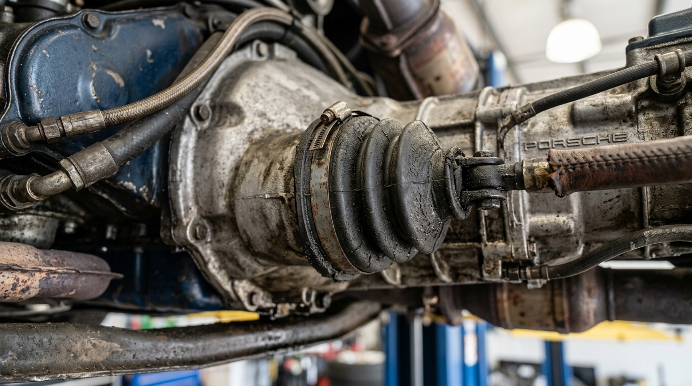 découvrez le rôle essentiel du capuchon anti-poussière de transmission et suivez nos conseils pour son remplacement efficace afin de protéger votre véhicule.