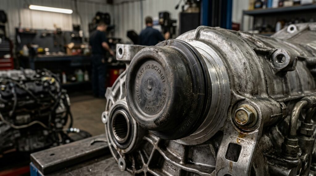 découvrez le rôle essentiel du capuchon anti-poussière pour transmission et comment le remplacer facilement pour protéger vos composants automobiles.