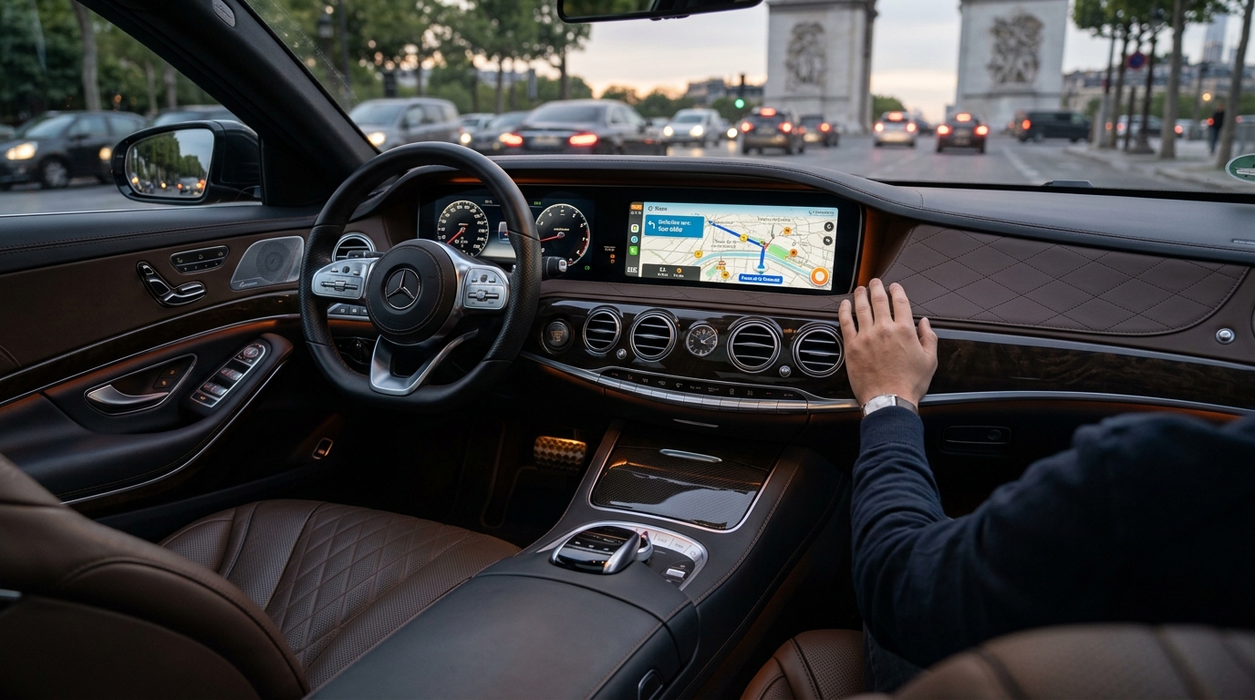 découvrez comment configurer waze en français facilement grâce à notre guide complet étape par étape pour profiter pleinement de l'application en langue française.