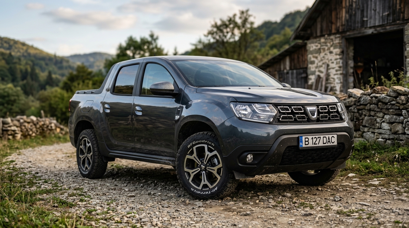 découvrez quel modèle de dacia pick-up choisir en 2026 et à quel prix. guide complet pour faire le meilleur choix selon vos besoins et votre budget.