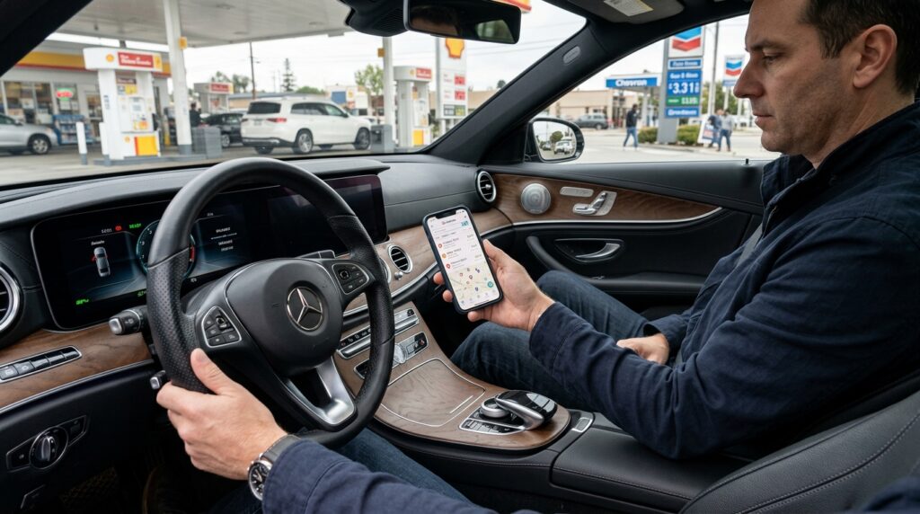 découvrez les meilleures applications pour trouver de l'essence moins chère et économiser à chaque plein. comparez les prix en temps réel et faites des économies facilement.