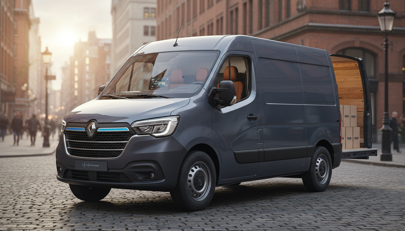 découvrez comment les nouveaux utilitaires hydrogène révolutionnent la logistique du dernier kilomètre en offrant des solutions écologiques et efficaces pour la mobilité urbaine.