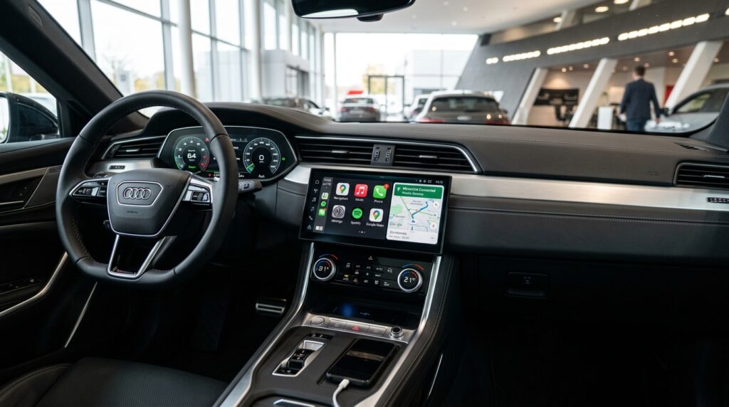 découvrez comment connecter facilement votre smartphone à votre voiture avec mirrorlink pour profiter de vos applications en toute sécurité lors de vos trajets.