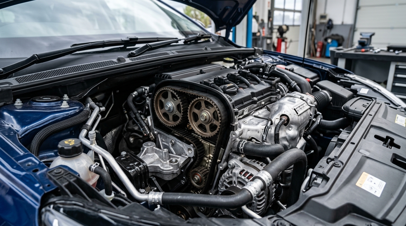 découvrez tout sur la durée de vie et les problèmes courants de la courroie du moteur 1.2 puretech 130, pour mieux entretenir votre véhicule et éviter les pannes.