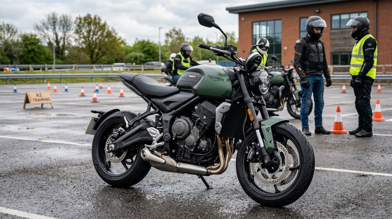 découvrez tout sur le permis moto 2026 : prix moyen, épreuves à réussir et formation obligatoire pour le permis a2. préparez-vous efficacement à votre future conduite.