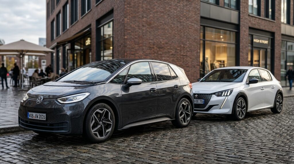 découvrez notre sélection 2026 des petites voitures citadines les plus pratiques, alliant efficacité, confort et style pour vos déplacements urbains.