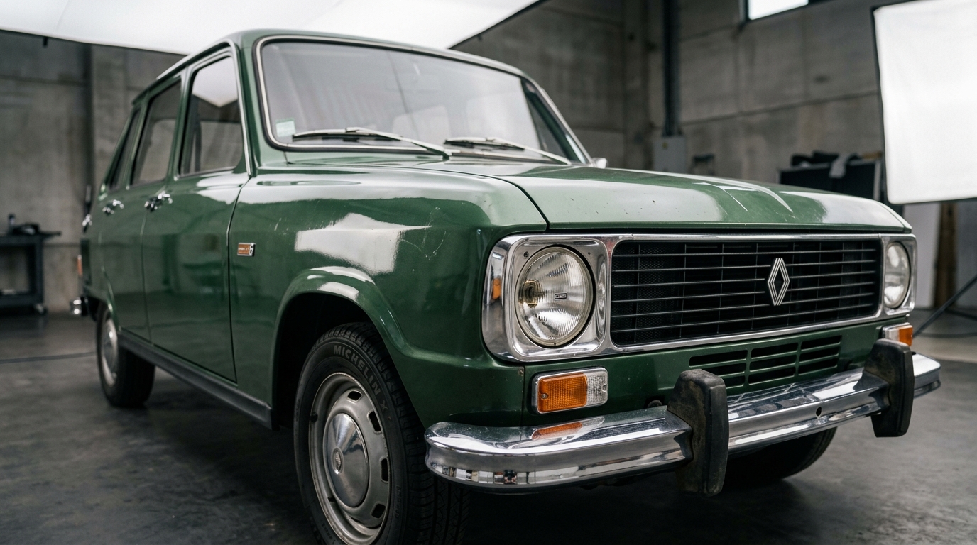 découvrez l'histoire et les caractéristiques de la renault 6, une icône de la voiture populaire qui a marqué plusieurs générations par son design unique et sa fiabilité.