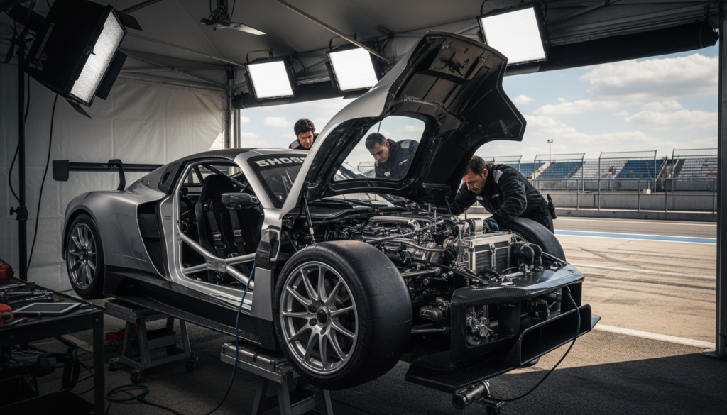 découvrez comment préparer votre voiture de série pour les track days sans dépenser une fortune, avec des conseils pratiques pour optimiser performance et sécurité sur circuit.