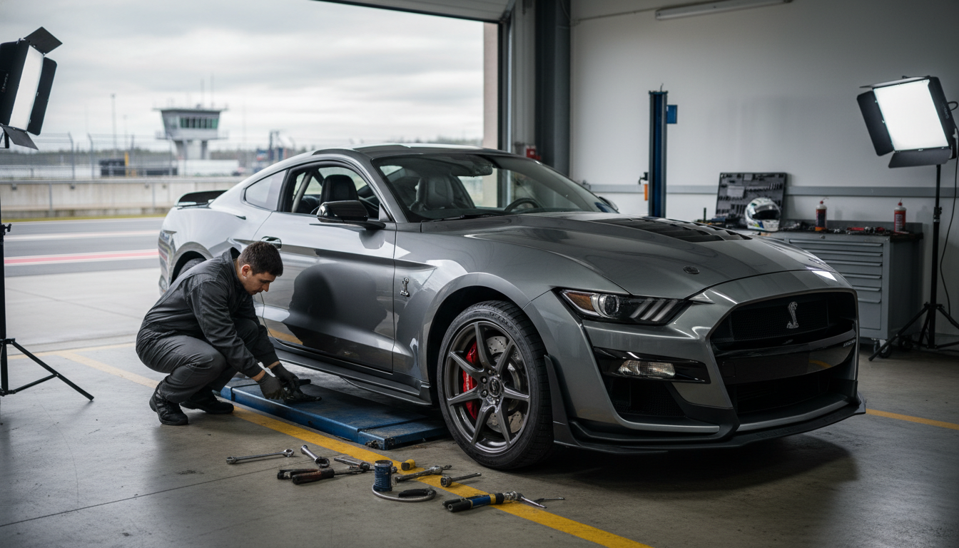 découvrez comment préparer votre voiture de série pour les track days sans dépenser une fortune. astuces et conseils pratiques pour optimiser votre véhicule et profiter du circuit en toute sécurité.