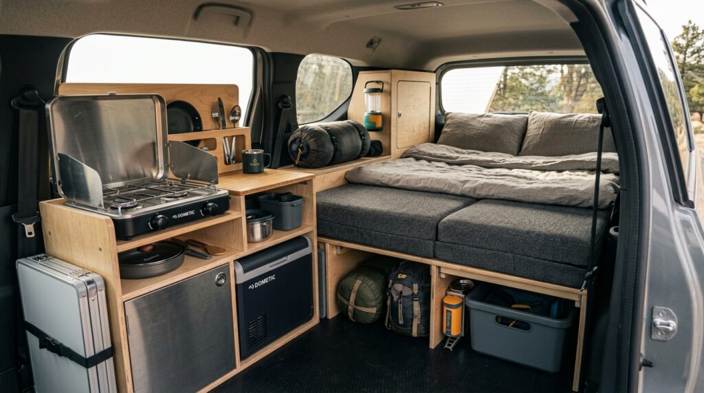 découvrez les meilleurs aménagements pour votre van dacia et voyagez léger avec confort et praticité. optimisez votre espace pour des aventures inoubliables.