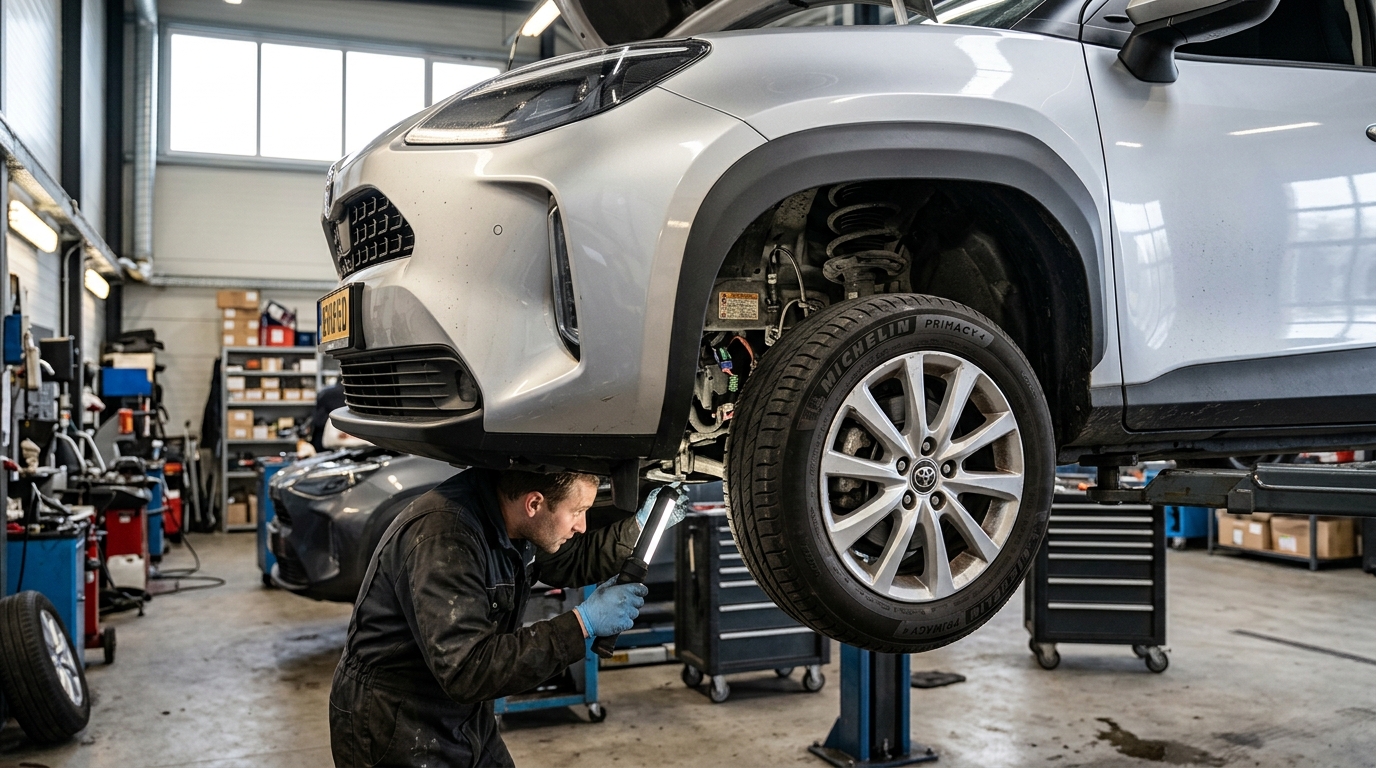découvrez les problèmes courants de la toyota yaris cross et les versions à éviter pour faire un choix éclairé avant l'achat.