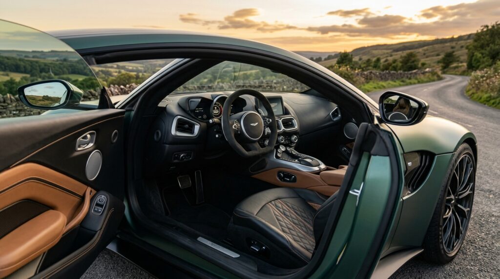 découvrez les prix des aston martin pour 2026, incluant les tarifs des modèles neufs et d'occasion. comparez et trouvez la voiture de luxe qui vous convient.