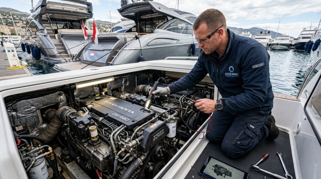 aunis motonautic, votre expert en maintenance et vente de bateaux, vous accompagne pour l'entretien, la réparation et l'achat de votre embarcation avec savoir-faire et passion.