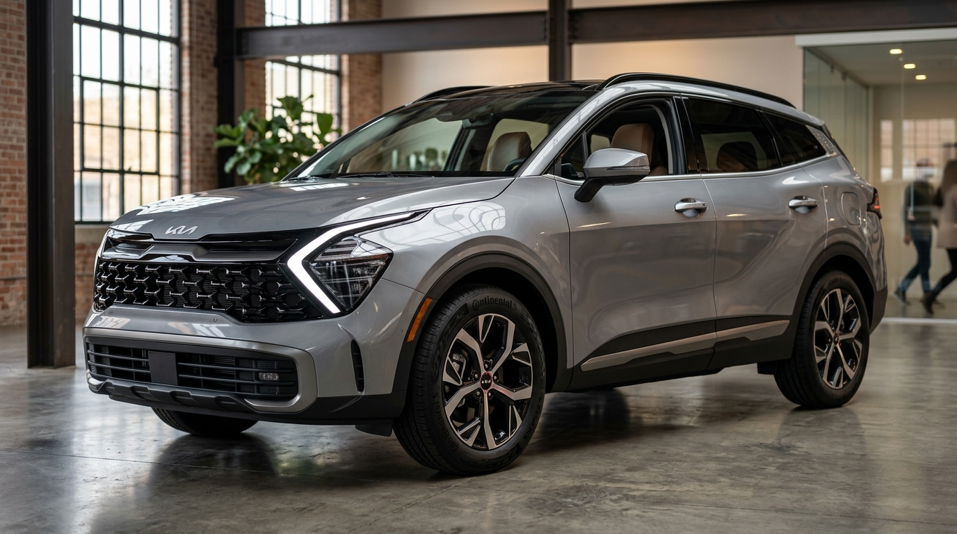 découvrez notre avis complet sur le kia sportage 2026 : fiabilité, consommation et confort au rendez-vous pour ce suv moderne et performant.