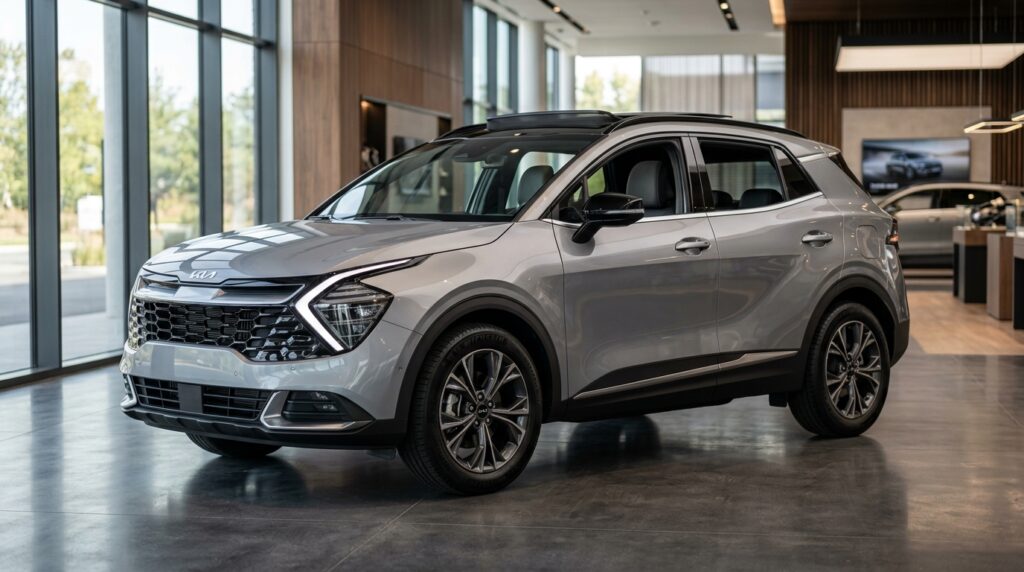 découvrez notre avis complet sur le kia sportage 2026 : analyse de sa fiabilité, consommation de carburant et niveau de confort pour vous aider à faire le meilleur choix.