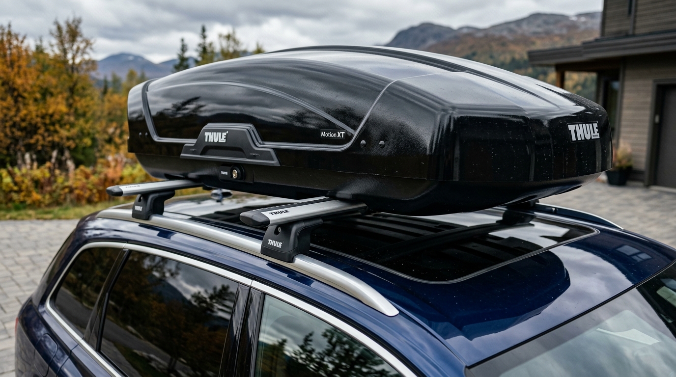 découvrez comment choisir le coffre de toit adapté à votre modèle de voiture pour optimiser espace et sécurité lors de vos voyages.