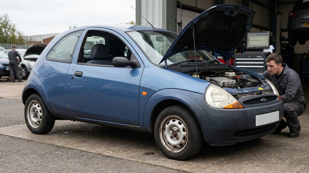 découvrez les modèles de ford ka à éviter et les principaux points faibles lors de l'achat d'une voiture d'occasion pour faire un choix éclairé.