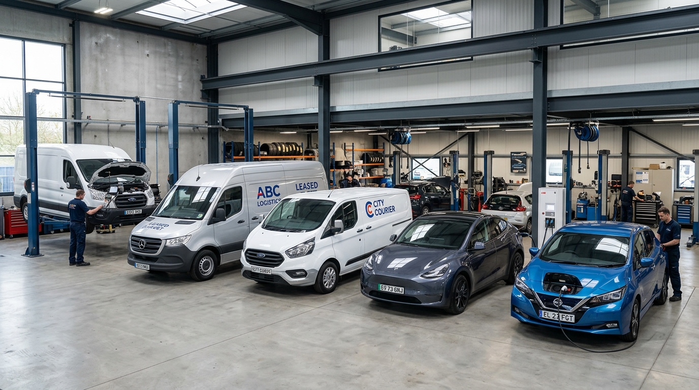 leaseway propose des solutions de location longue durée adaptées aux professionnels, offrant flexibilité, économies et services personnalisés pour votre flotte d'entreprise.