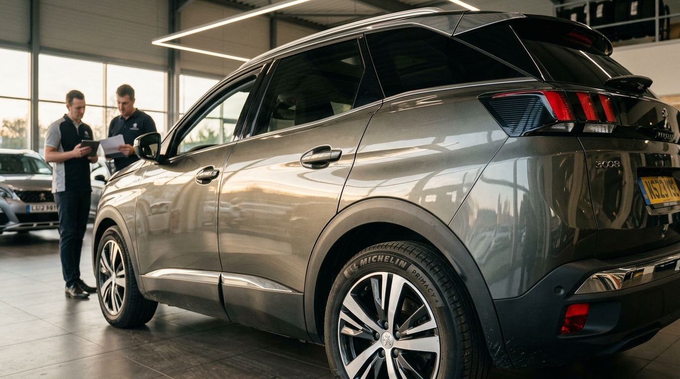 découvrez tout ce qu'il faut savoir sur la peugeot 3008 d'occasion : fiabilité, points à surveiller avant l'achat et analyse des prix du marché pour faire le meilleur choix.