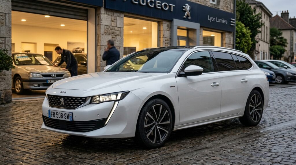 découvrez la fiabilité de la peugeot 508 et les modèles à éviter lors de l'achat d'une voiture d'occasion pour faire un choix éclairé.