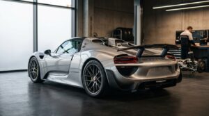 découvrez les secrets de la porsche 918 spyder, l'hypercar hybride alliant performance exceptionnelle et technologie avant-gardiste.