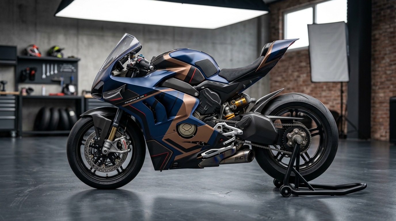 découvrez notre simulation de covering moto pour visualiser et personnaliser votre nouveau design avant de le réaliser. transformez votre moto selon vos envies en quelques clics !