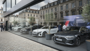 découvrez audi hazebrouck auto expo : horaires d'ouverture, services d'atelier et une sélection de modèles d'occasion certifiés. trouvez votre voiture idéale dès aujourd'hui.
