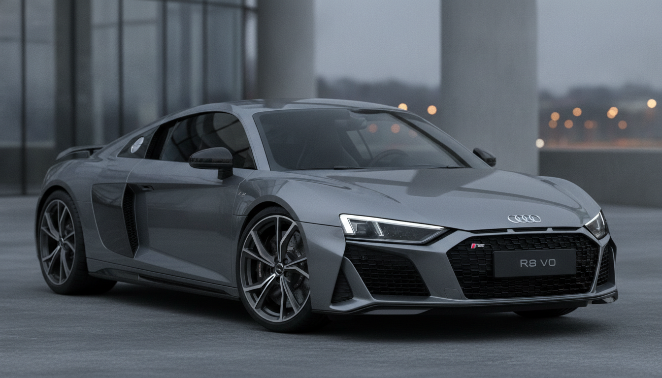 découvrez l'audi r8 v10, une supercar d'exception alliant performances époustouflantes, sonorité unique et histoire riche. plongez dans le monde de cette légende automobile.