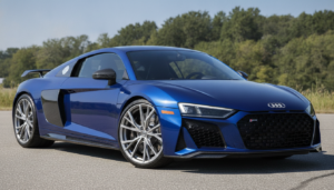 découvrez l'audi r8 v10, une supercar emblématique alliant performances exceptionnelles, sonorité unique et une histoire riche qui fascine les passionnés d'automobile.
