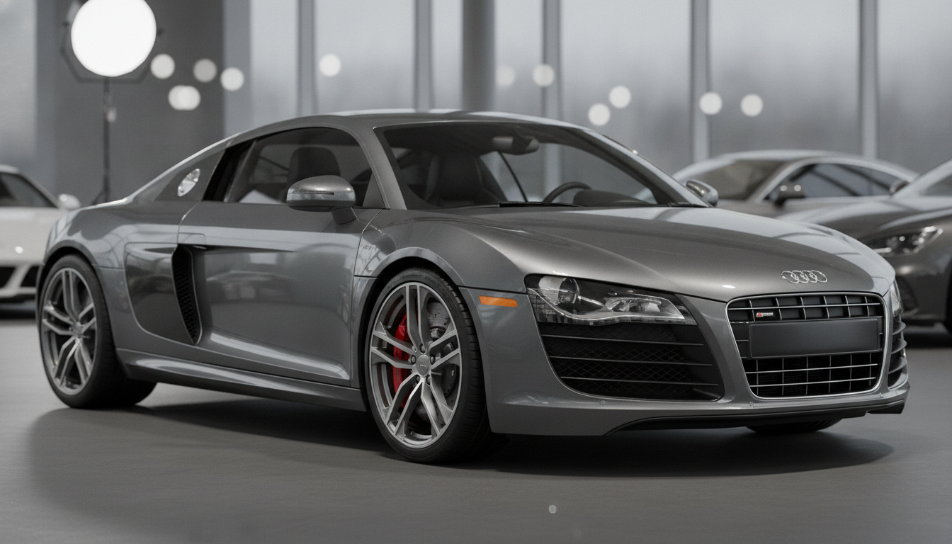 découvrez l'histoire fascinante et les performances exceptionnelles de la première génération mythique de l'audi r8 v8, une icône de l'automobile sportive.