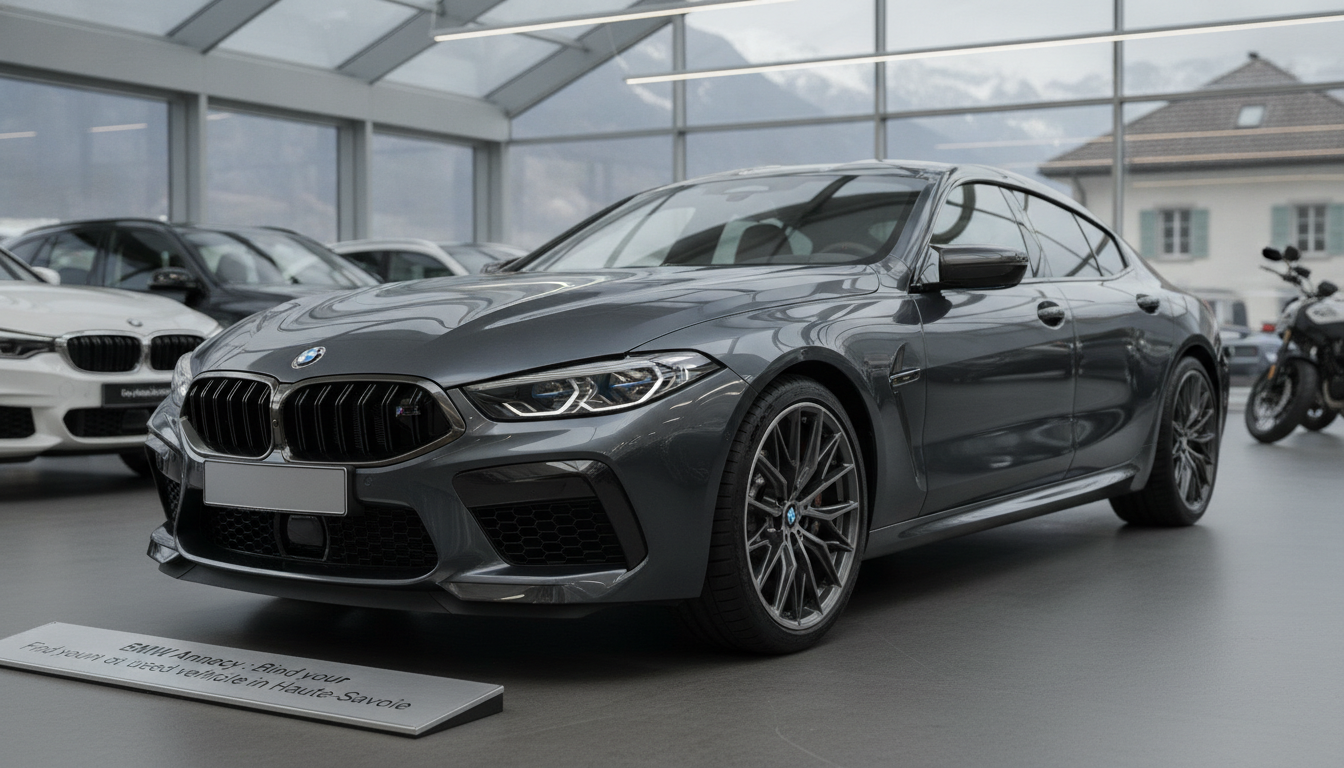 découvrez bmw annecy en haute-savoie : large choix de véhicules neufs et d'occasion, services personnalisés et conseils d'experts pour trouver votre voiture idéale.