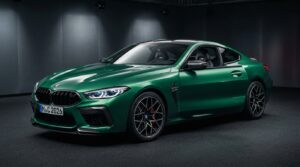 découvrez la bmw m8 2026 : performances exceptionnelles, fiche technique détaillée et prix. tout ce qu'il faut savoir sur cette voiture de luxe sportive.
