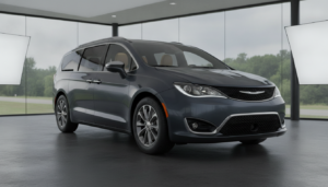 découvrez la chrysler pacifica, le monospace familial américain par excellence alliant confort, sécurité et technologie pour des voyages en famille inoubliables.