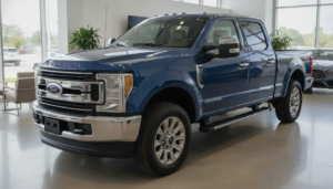 découvrez le ford f-350 super duty, le pick-up xxl américain conçu pour les travaux lourds. puissance, robustesse et performance réunies pour vos besoins professionnels exigeants.