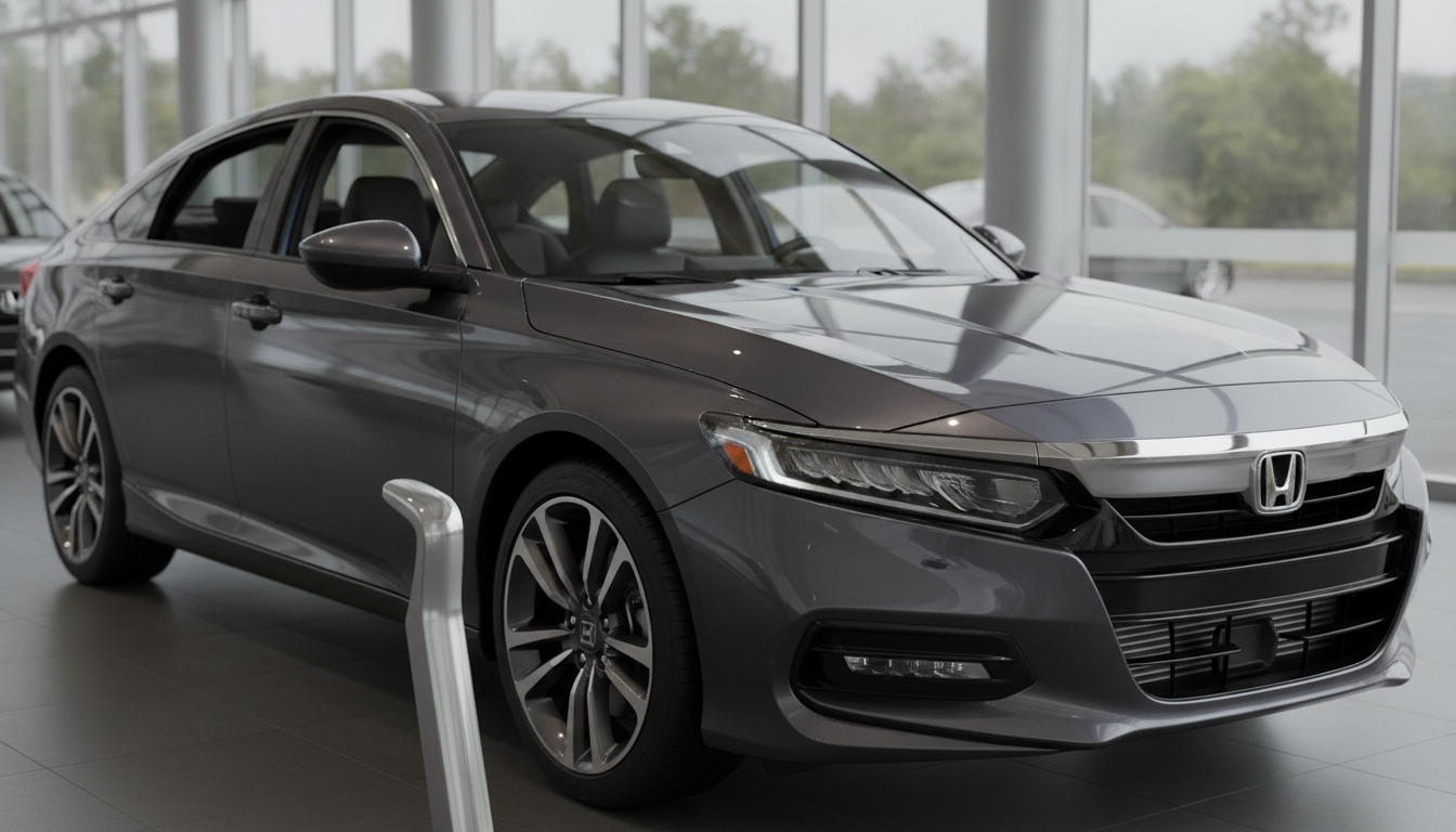 découvrez la honda accord : spécifications détaillées, confort optimisé et différentes versions de cette grande berline élégante et performante.