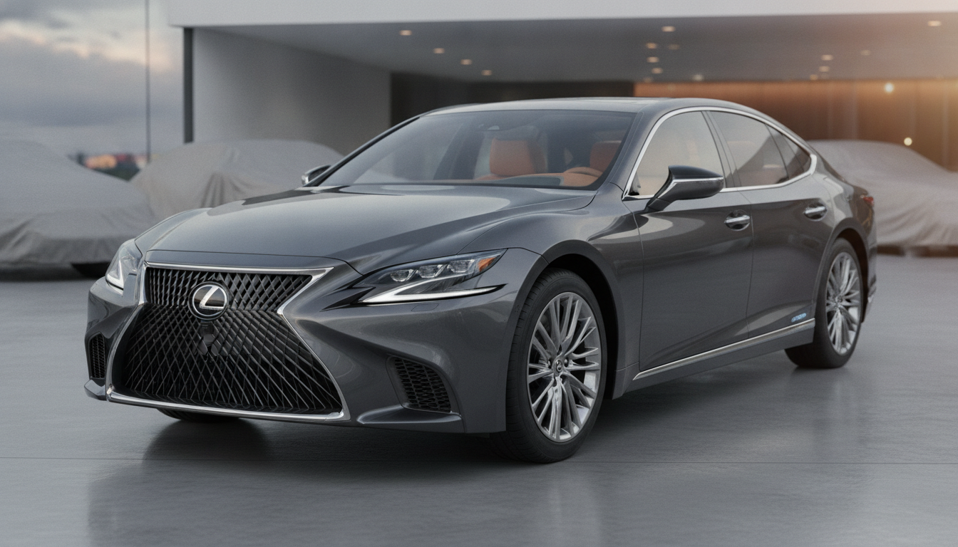 découvrez lexus, la marque alliant l'excellence du premium hybride à la renommée fiabilité japonaise, pour une expérience de conduite unique et respectueuse de l'environnement.