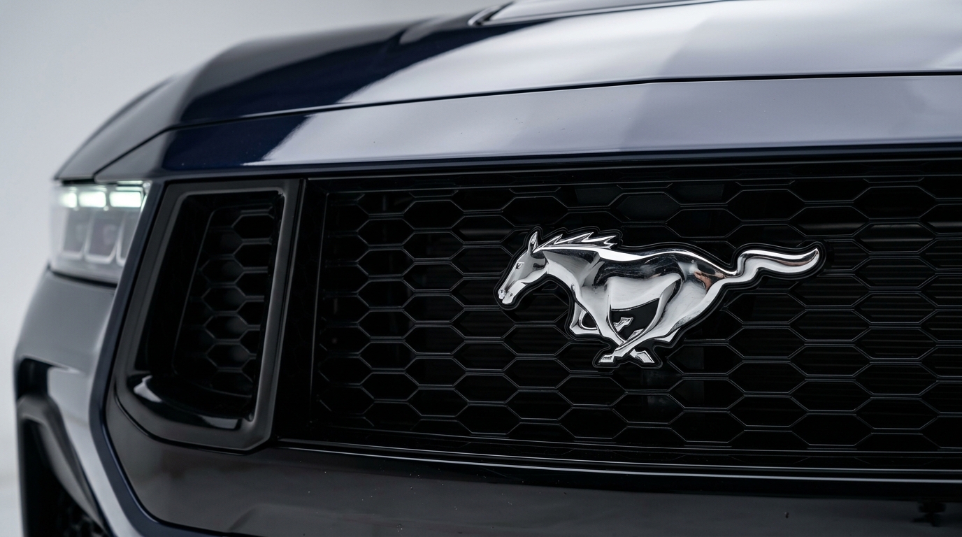découvrez la signification et l'histoire du logo mustang, symbole emblématique du cheval au galop, représentant puissance, liberté et performance.