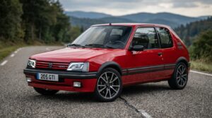 découvrez si la légendaire peugeot 205 gti fera son grand retour en 2025, entre mythe et réalité. analyse des rumeurs, innovations et attentes autour de ce modèle emblématique.