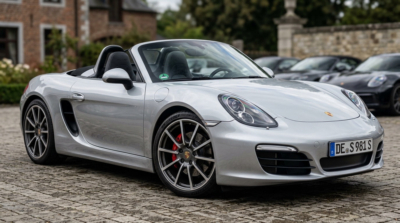 découvrez notre guide complet pour l'achat d'une porsche boxster d'occasion, avec un focus sur ses performances, ses conseils d'achat et les meilleures options disponibles.