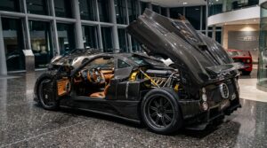découvrez l'histoire fascinante de zonda automobile, l'exclusivité ultime signée pagani, entre innovation, luxe et performances exceptionnelles.