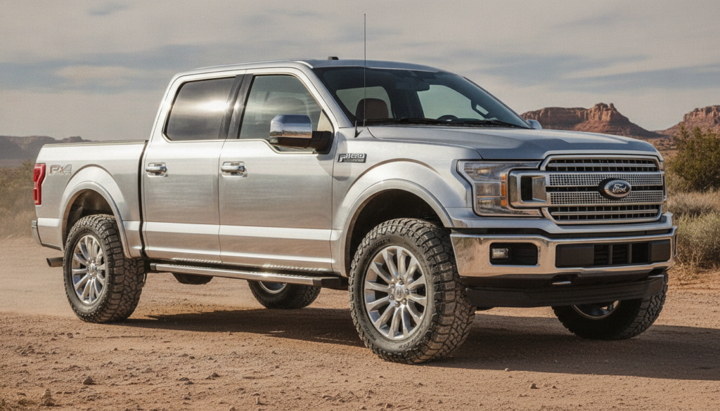 découvrez les meilleurs 4x4 américains, des pick-ups robustes aux suv puissants, pour allier performance et style d'outre-atlantique.
