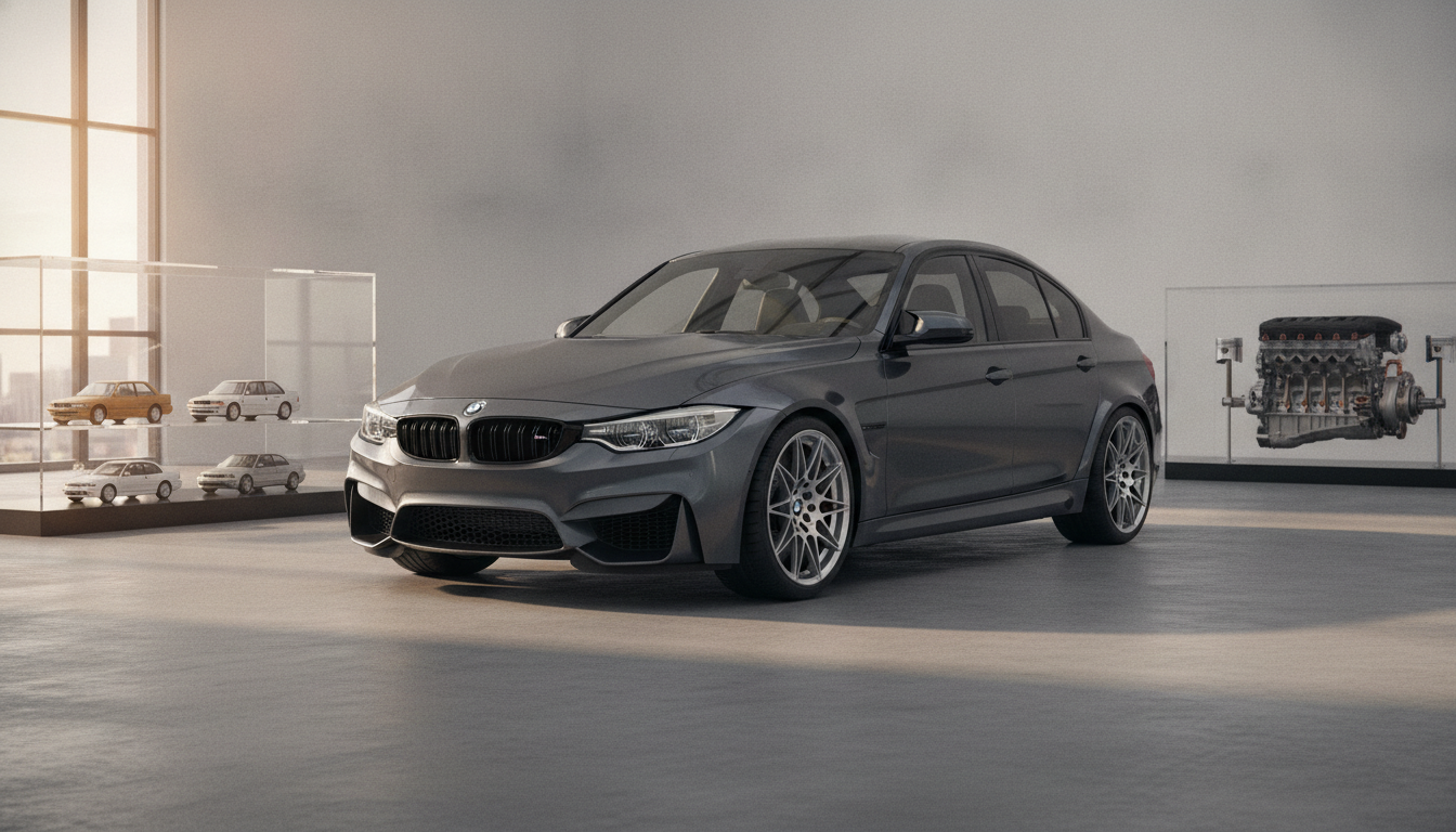 découvrez l'histoire fascinante de la bmw m3, ses moteurs puissants et ses performances exceptionnelles qui ont fait de cette berline une légende dans l'univers automobile.