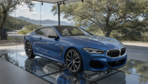 découvrez la bmw m850i xdrive coupé, alliant la puissance du moteur v8 à un confort exceptionnel pour un grand tourisme dynamique et élégant.
