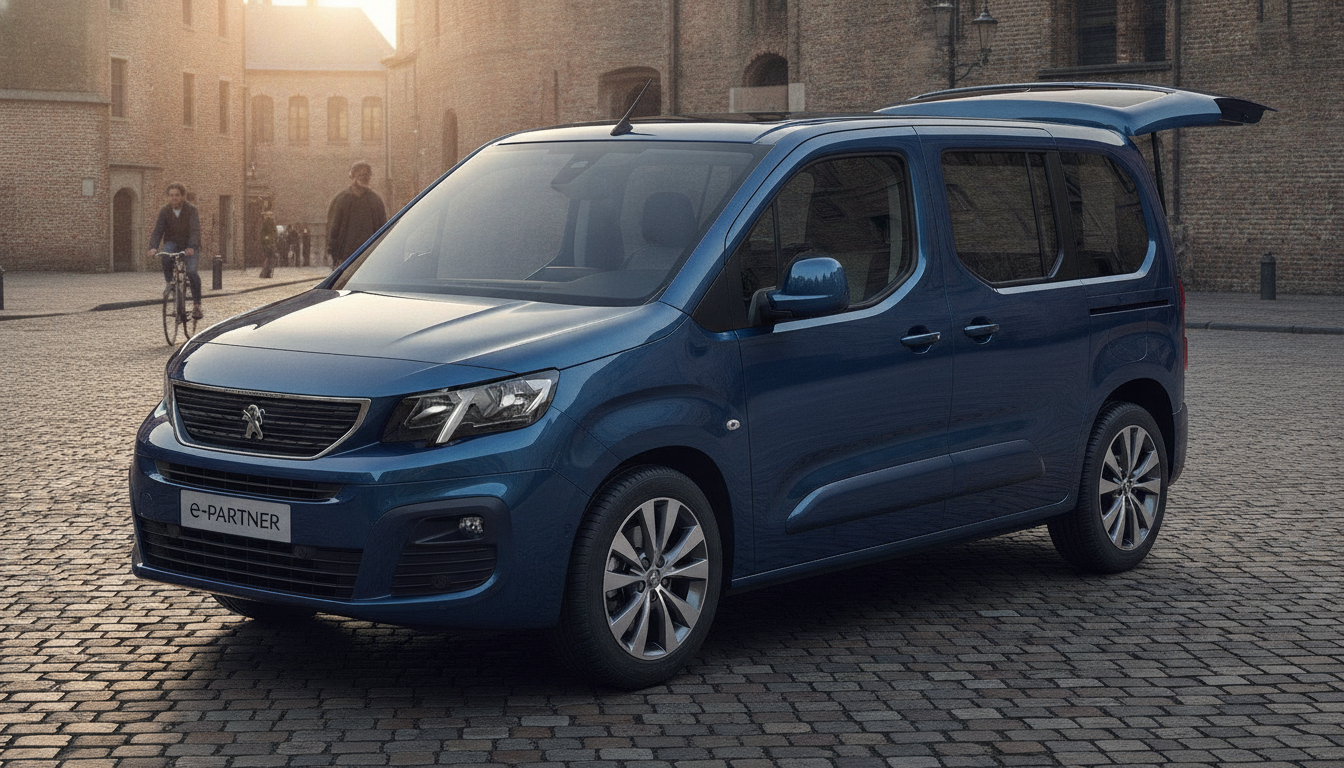 découvrez notre guide complet des véhicules utilitaires peugeot : partner, expert, boxer et plus, pour choisir le véhicule professionnel adapté à vos besoins.