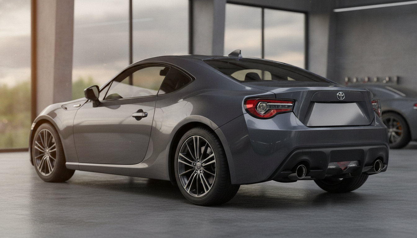 découvrez la toyota gt86 (gs86), le coupé sportif propulsion parfait pour les passionnés de conduite dynamique alliant performance, agilité et design élégant.